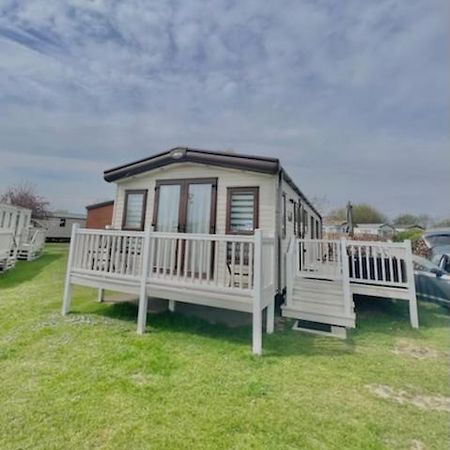 Norfolk Caravan Staycation Pet Friendly Belton with Browston Ngoại thất bức ảnh
