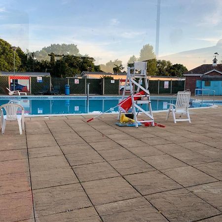 Norfolk Caravan Staycation Pet Friendly Belton with Browston Ngoại thất bức ảnh
