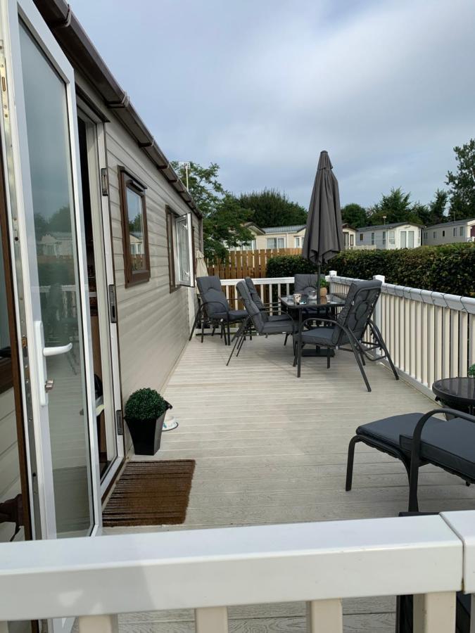 Norfolk Caravan Staycation Pet Friendly Belton with Browston Ngoại thất bức ảnh