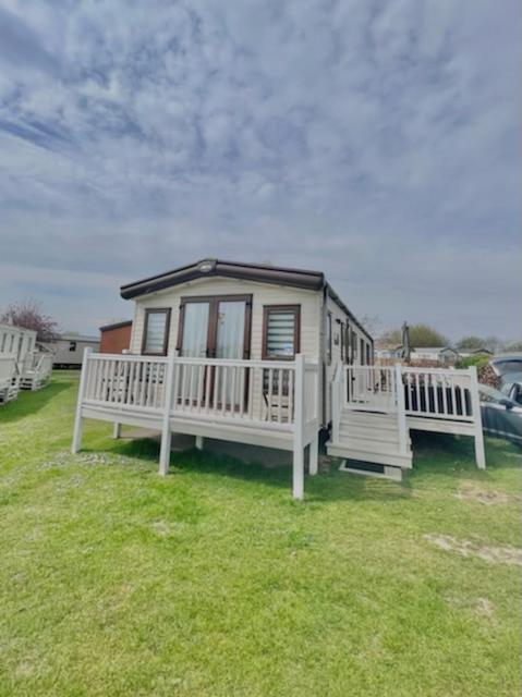 Norfolk Caravan Staycation Pet Friendly Belton with Browston Ngoại thất bức ảnh