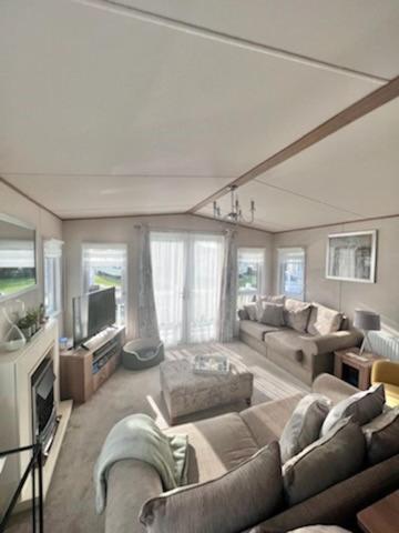 Norfolk Caravan Staycation Pet Friendly Belton with Browston Ngoại thất bức ảnh