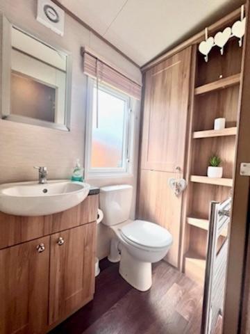 Norfolk Caravan Staycation Pet Friendly Belton with Browston Ngoại thất bức ảnh